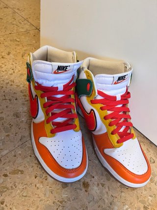 Nike Dunk High Zapatillas