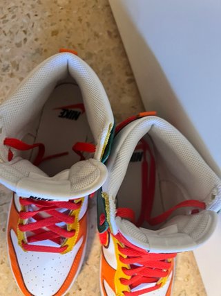 Nike Dunk High Zapatillas