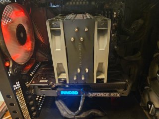 PC Gaming Intel i5 12400F RTX 3060 Ti 32GB DDR5