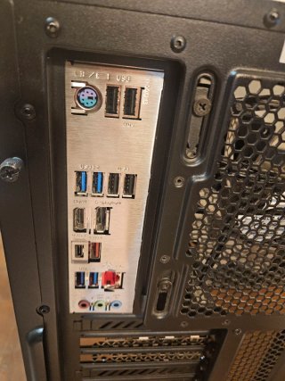 PC Gaming Intel i5 12400F RTX 3060 Ti 32GB DDR5