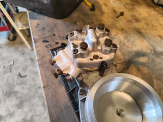 Inyeccion K Jetronic Ford Escort XR3i