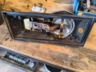Inyeccion K Jetronic Ford Escort XR3i
