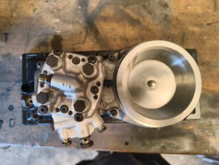 Inyeccion K Jetronic Ford Escort XR3i