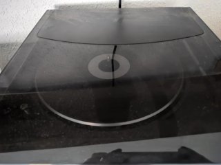 Equipo de música Philips negro