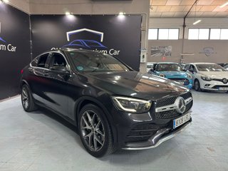 Mercedes-Benz GLC Coupé 2020