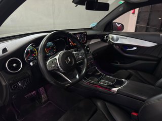 Mercedes-Benz GLC Coupé 2020