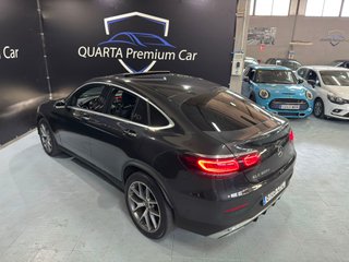 Mercedes-Benz GLC Coupé 2020