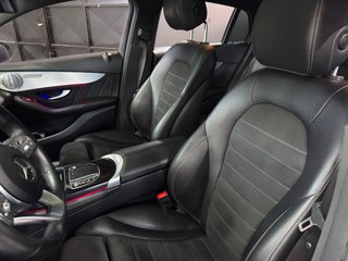 Mercedes-Benz GLC Coupé 2020