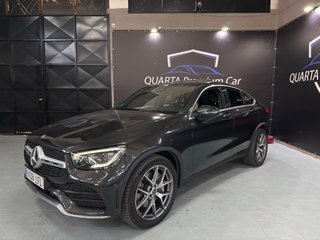 Mercedes-Benz GLC Coupé 2020