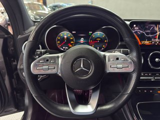Mercedes-Benz GLC Coupé 2020