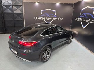 Mercedes-Benz GLC Coupé 2020