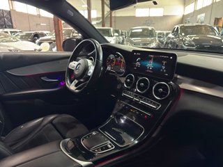 Mercedes-Benz GLC Coupé 2020