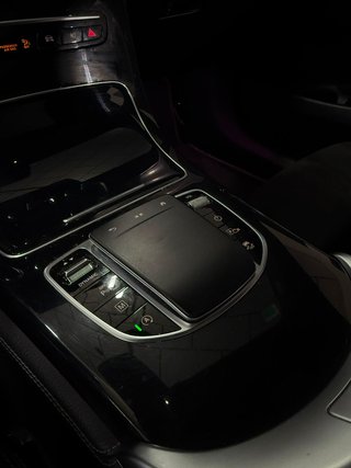 Mercedes-Benz GLC Coupé 2020