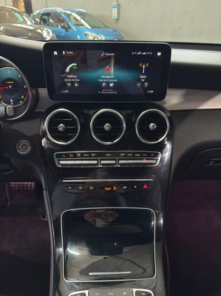 Mercedes-Benz GLC Coupé 2020