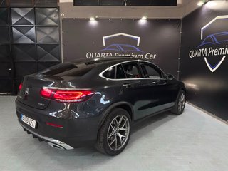Mercedes-Benz GLC Coupé 2020