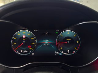 Mercedes-Benz GLC Coupé 2020
