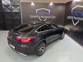 Mercedes-Benz GLC Coupé 2020