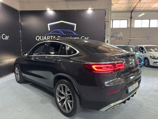 Mercedes-Benz GLC Coupé 2020