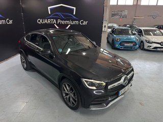 Mercedes-Benz GLC Coupé 2020