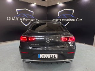 Mercedes-Benz GLC Coupé 2020