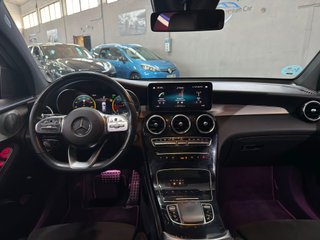 Mercedes-Benz GLC Coupé 2020
