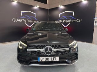 Mercedes-Benz GLC Coupé 2020