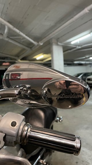 Harley Davidson V-rod Centenario Plata