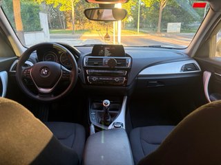 BMW Serie 1 2016