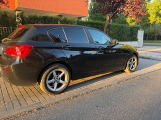 BMW Serie 1 2016