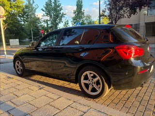 BMW Serie 1 2016