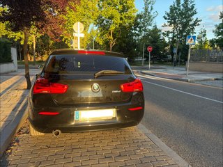 BMW Serie 1 2016