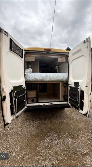 Citroen Jumper TURISMO 4 plazas