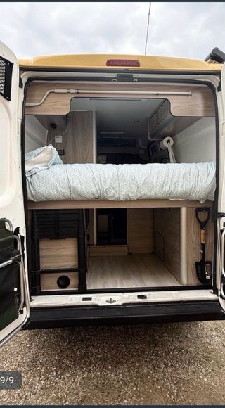 Citroen Jumper TURISMO 4 plazas