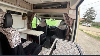Citroen Jumper TURISMO 4 plazas