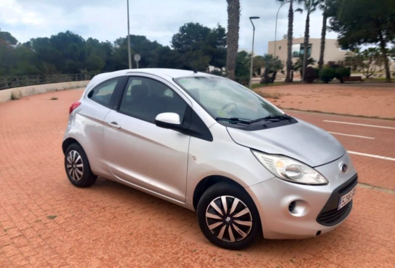 Ford Ka 2011 - foto 1