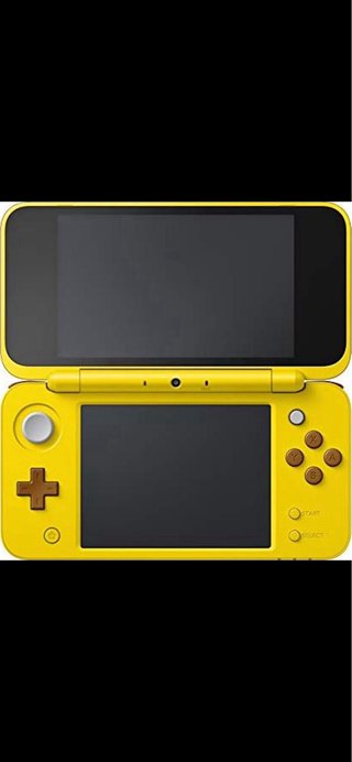 Nintendo 2DS XL Pikachu Edición Muy Limitada