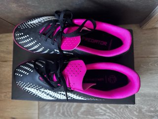 Adidas Predator .4 TF Talla 43 1/3 Nuevas