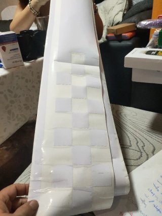 Vinilo para mini capo y puertas
