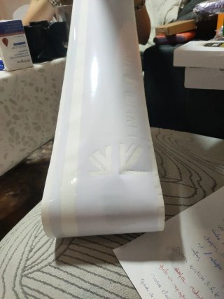Vinilo para mini capo y puertas