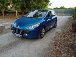 Peugeot 307 2008