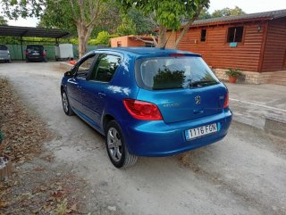Peugeot 307 2008