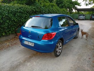 Peugeot 307 2008