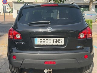 Nissan Qashqai 2009