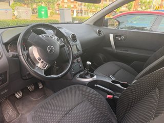 Nissan Qashqai 2009