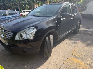 Nissan Qashqai 2009