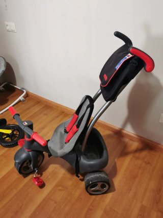 Triciclo Molto Urban Trike Soft