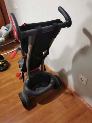 Triciclo Molto Urban Trike Soft