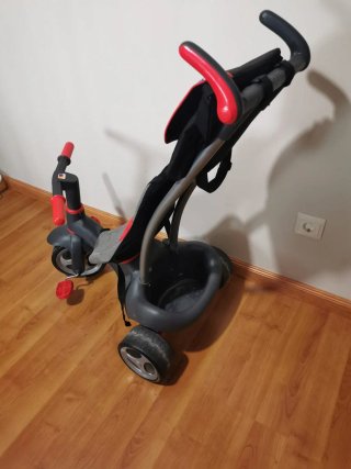 Triciclo Molto Urban Trike Soft