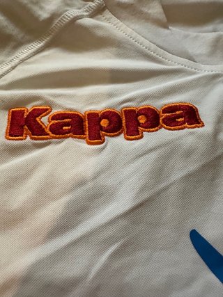 Maglia da campo autografata