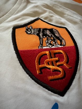 Maglia da campo autografata